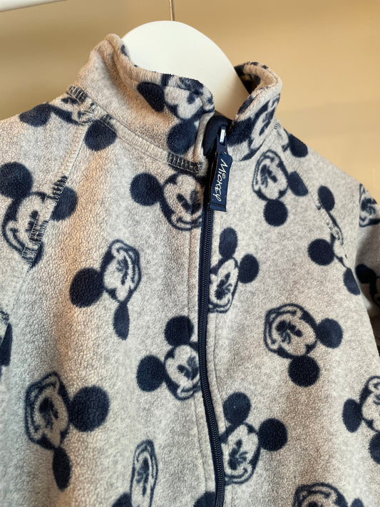 Fleecetröja stl 74 (6-9 mån) - H&M0