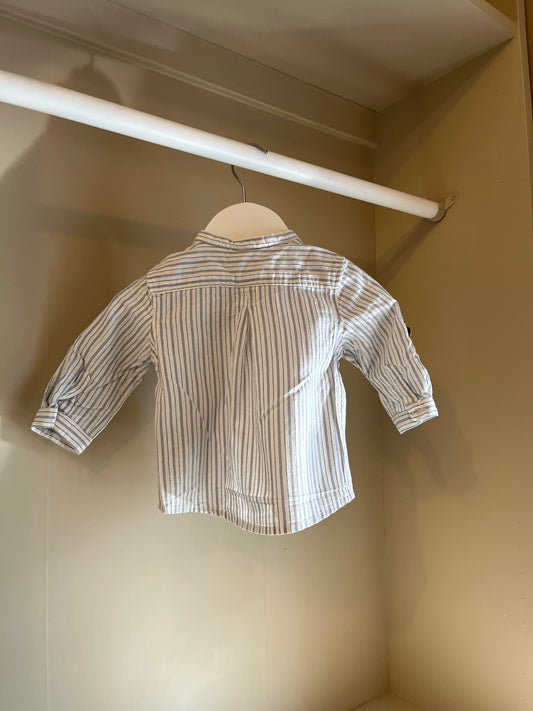 Skjorta randig stl 62 (2-4 mån) - Newbie