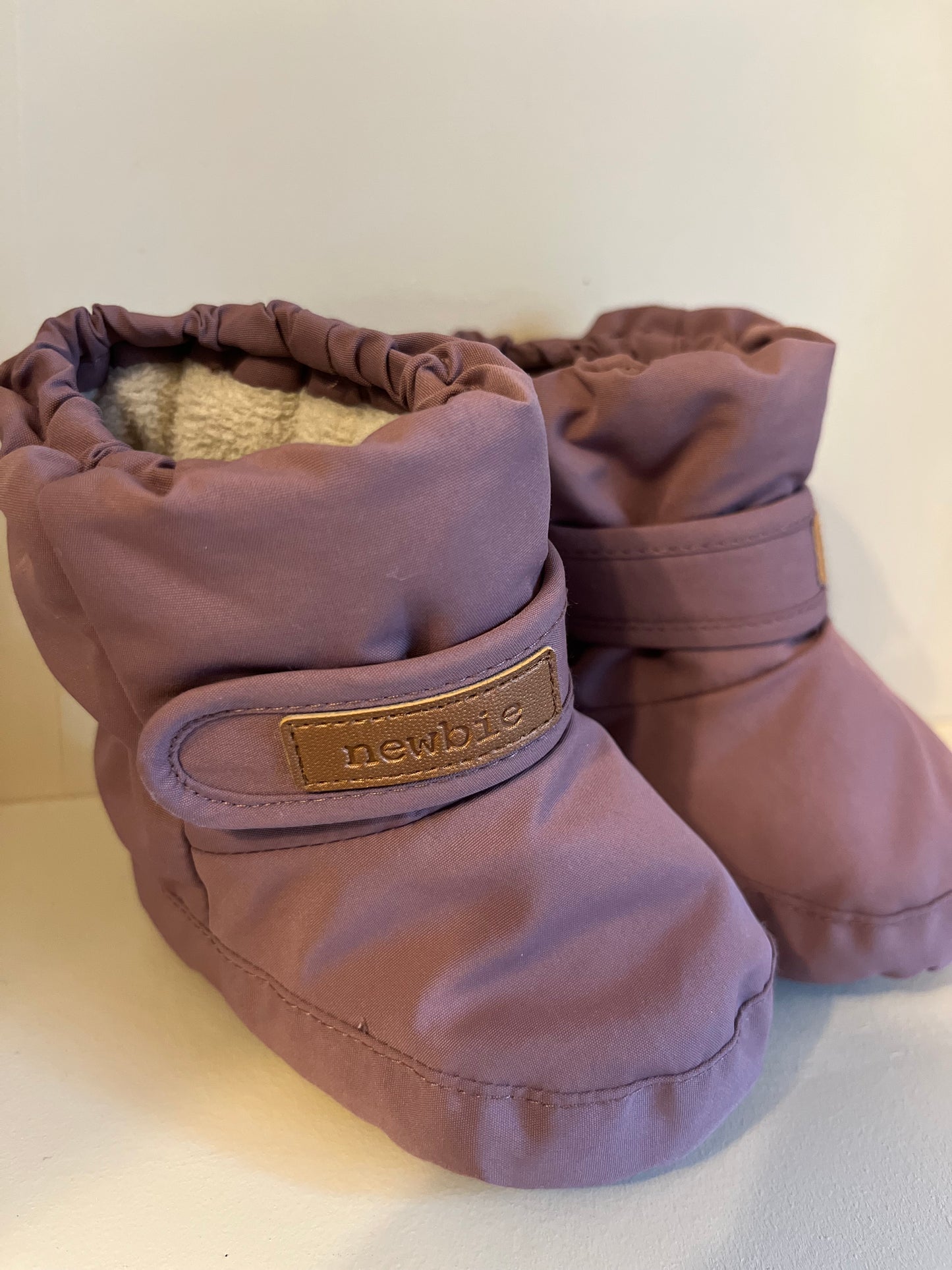 Tossor Lila stl 17/18 (3-9 mån) - Newbie
