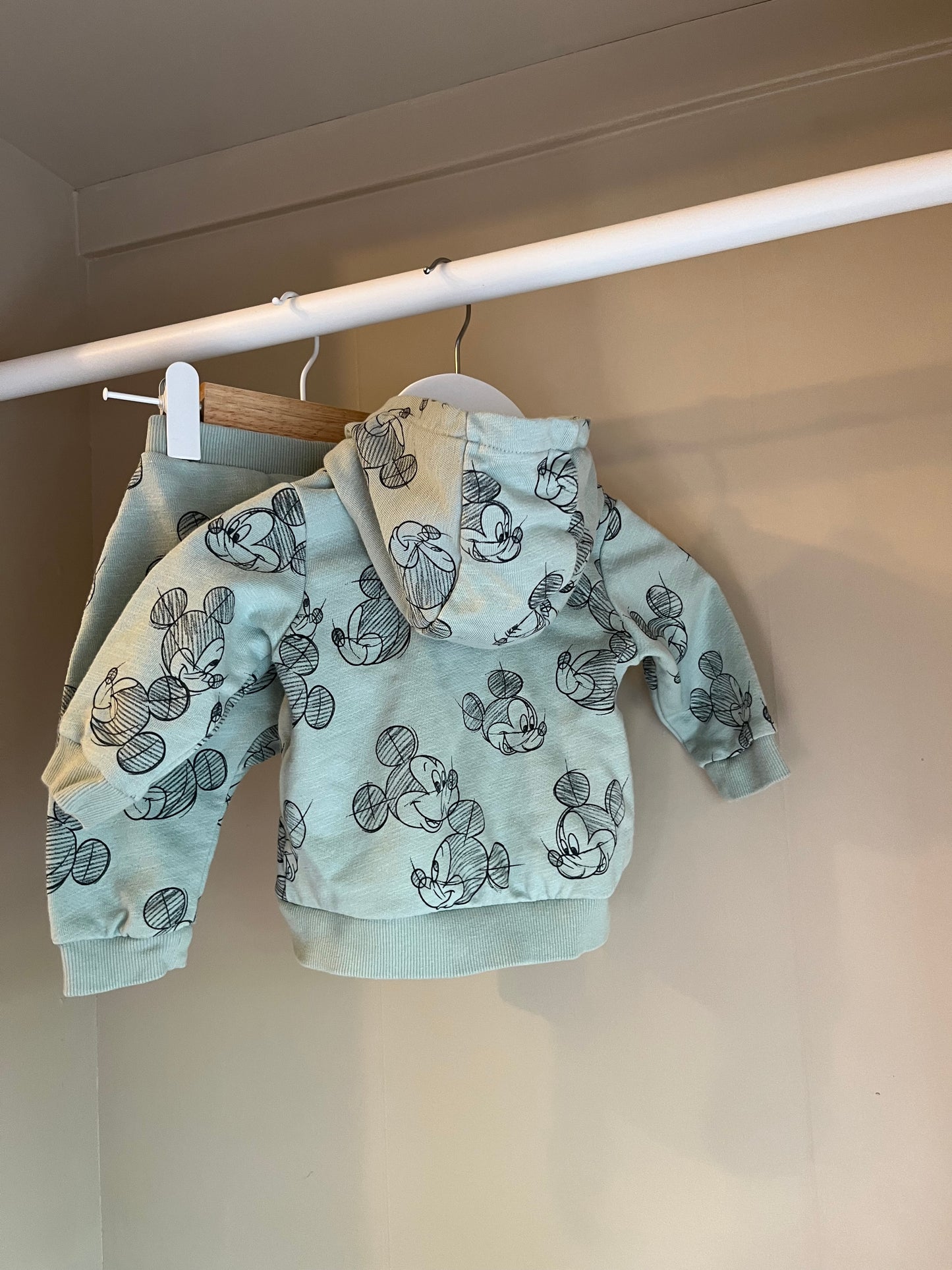 Mjukis set stl 62 (2-4 mån) - H&M