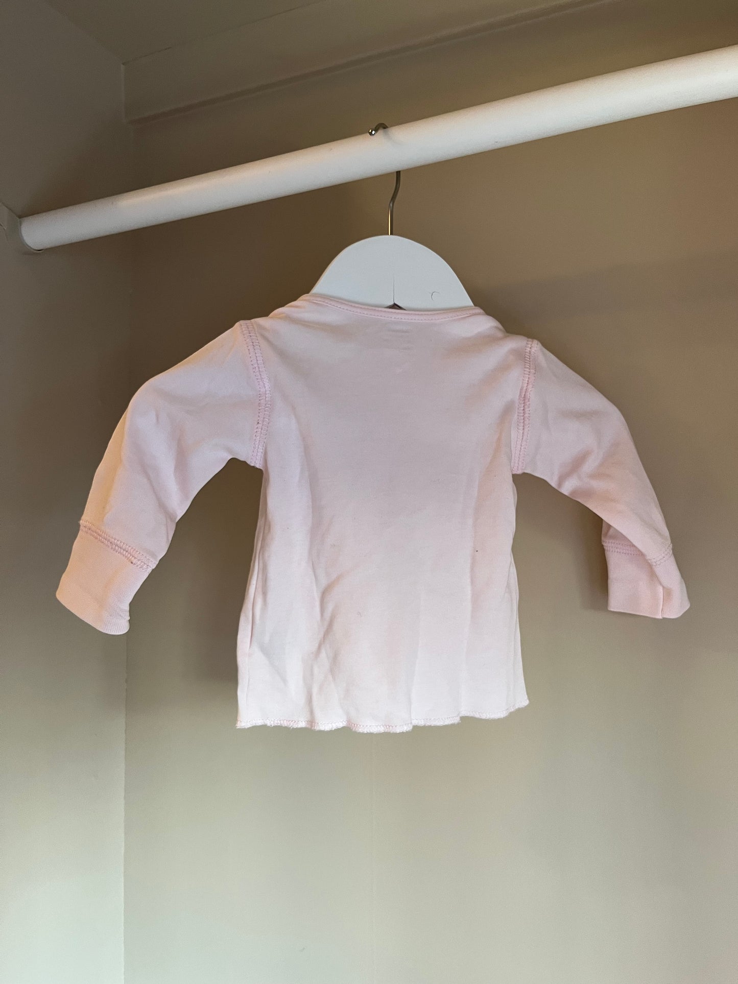 Set byxa och tröja Livly storlek 50/56