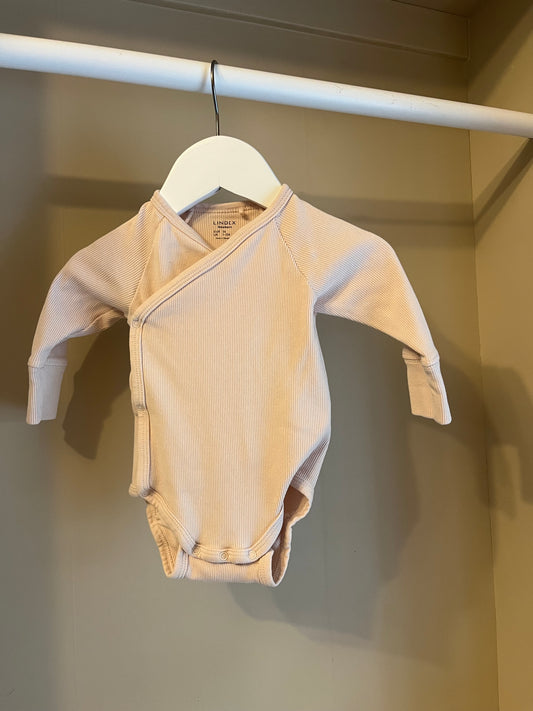 Body omlott rosa stl 56 (1-2 mån) - Lindex