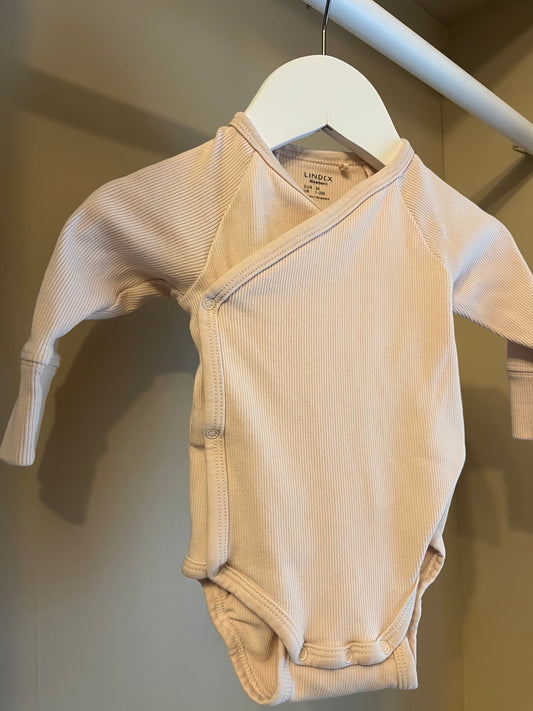 Body omlott rosa stl 56 (1-2 mån) - Lindex