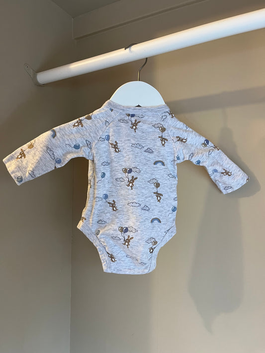 Body kaniner stl 50 (0-1 mån) - Åhléns