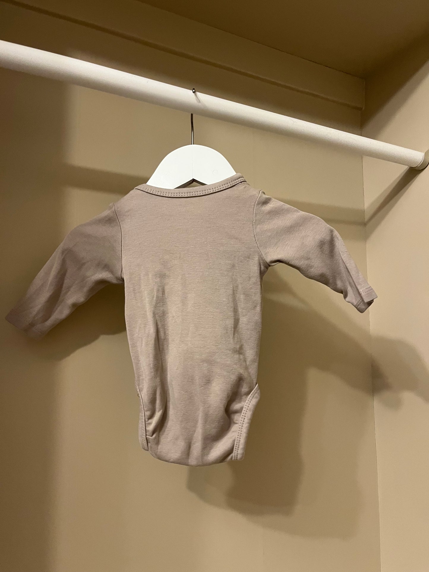 Body omlott beige stl 56 (1-2 mån) - H&M