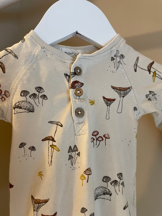 Body storlek 62 (2-4 mån) - Newbie