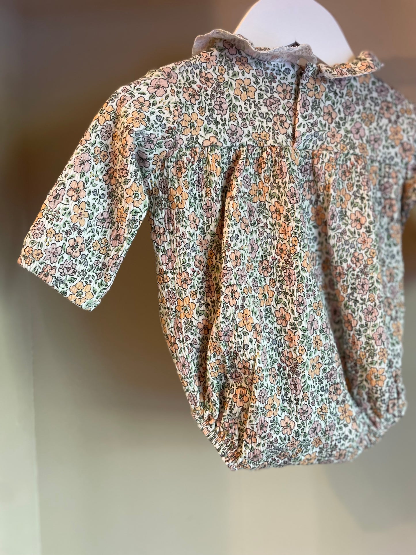 Body H&M storlek 56 1-2 månader