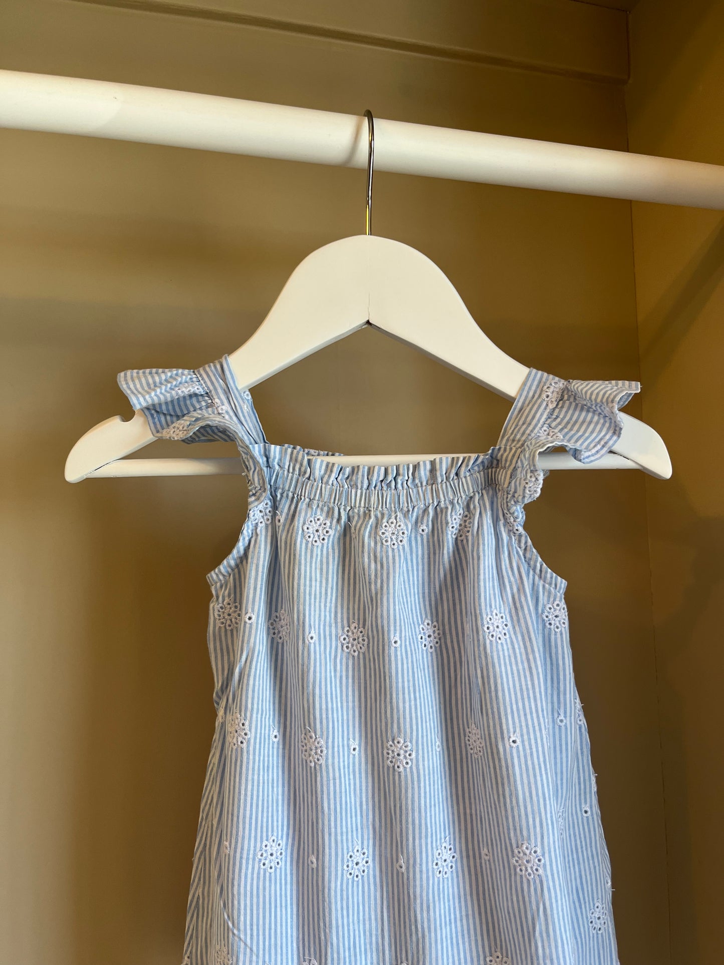 Jumpsuit stl 68 (4-6 mån) - H&M