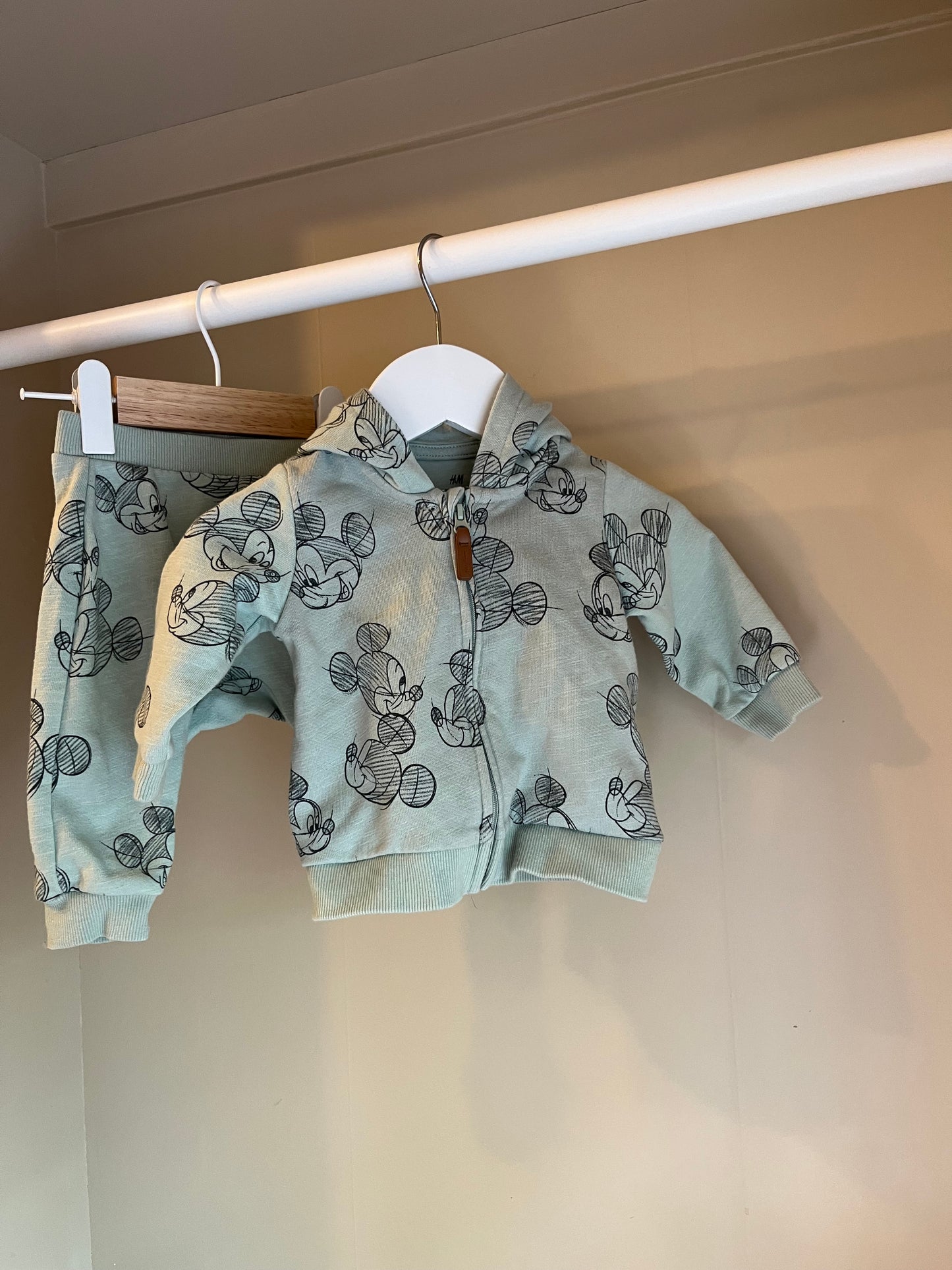 Mjukis set stl 62 (2-4 mån) - H&M