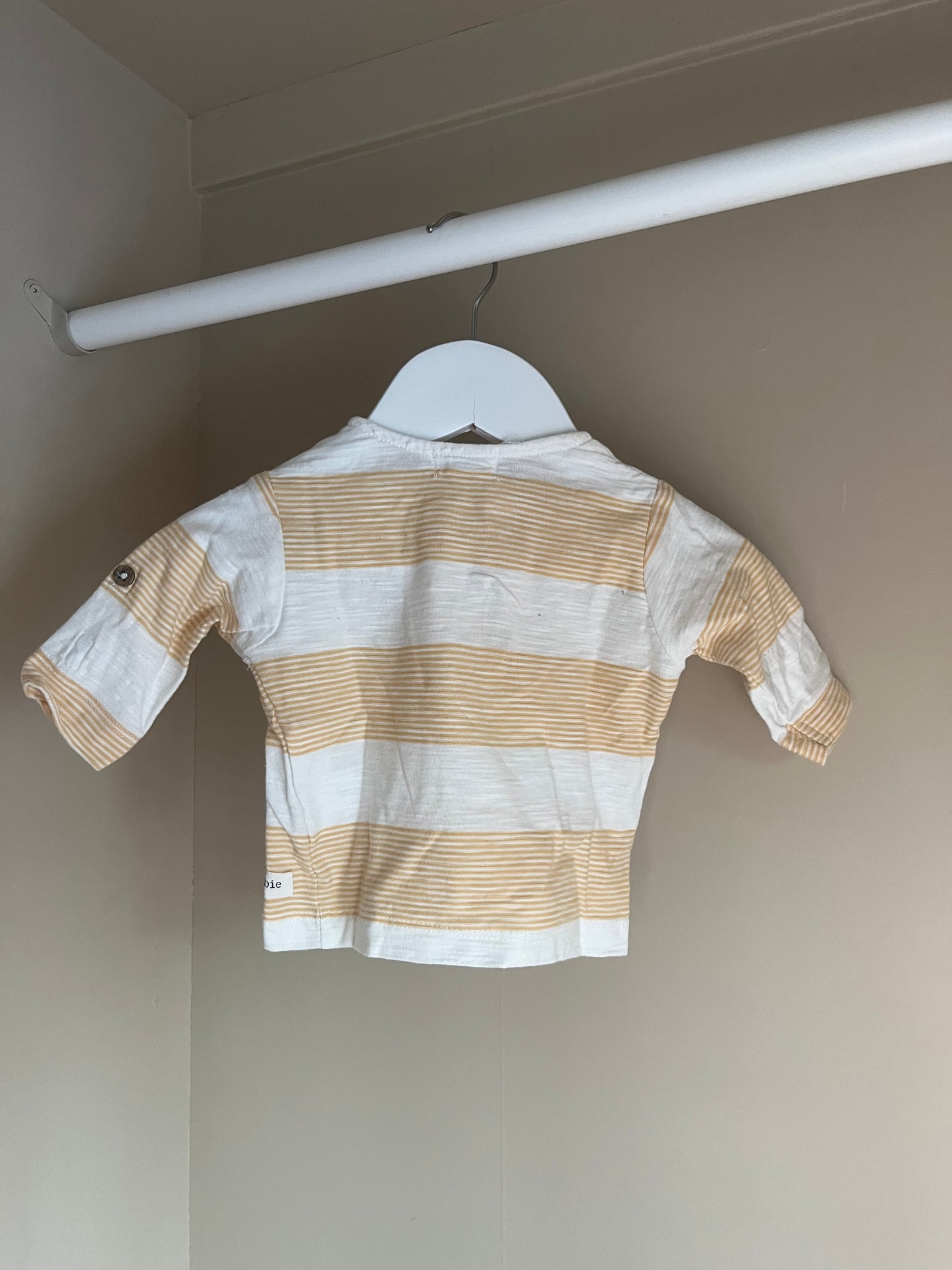 Tunn långärmad tröja stl 62 - Newbie