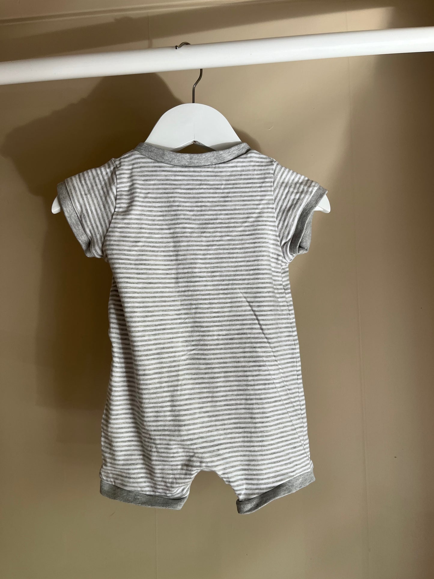 Pyjamas stl 56 (1-2 mån) - H&M