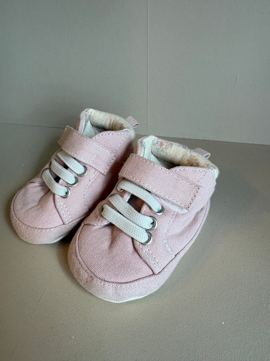 Tygskor rosa stl 15/16 - Newbie