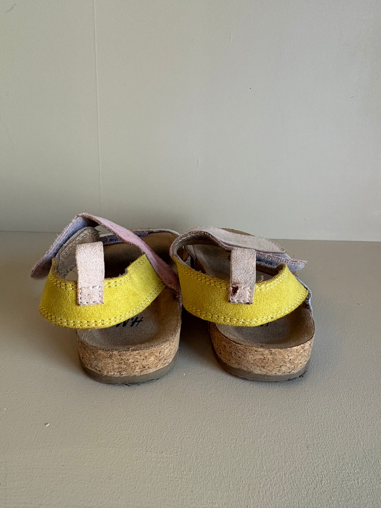 Sandaler rosa stl 22 - H&M