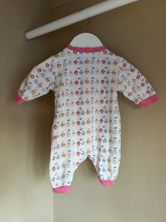 Pyjamas stl 50 (0-1 mån) - Cubus