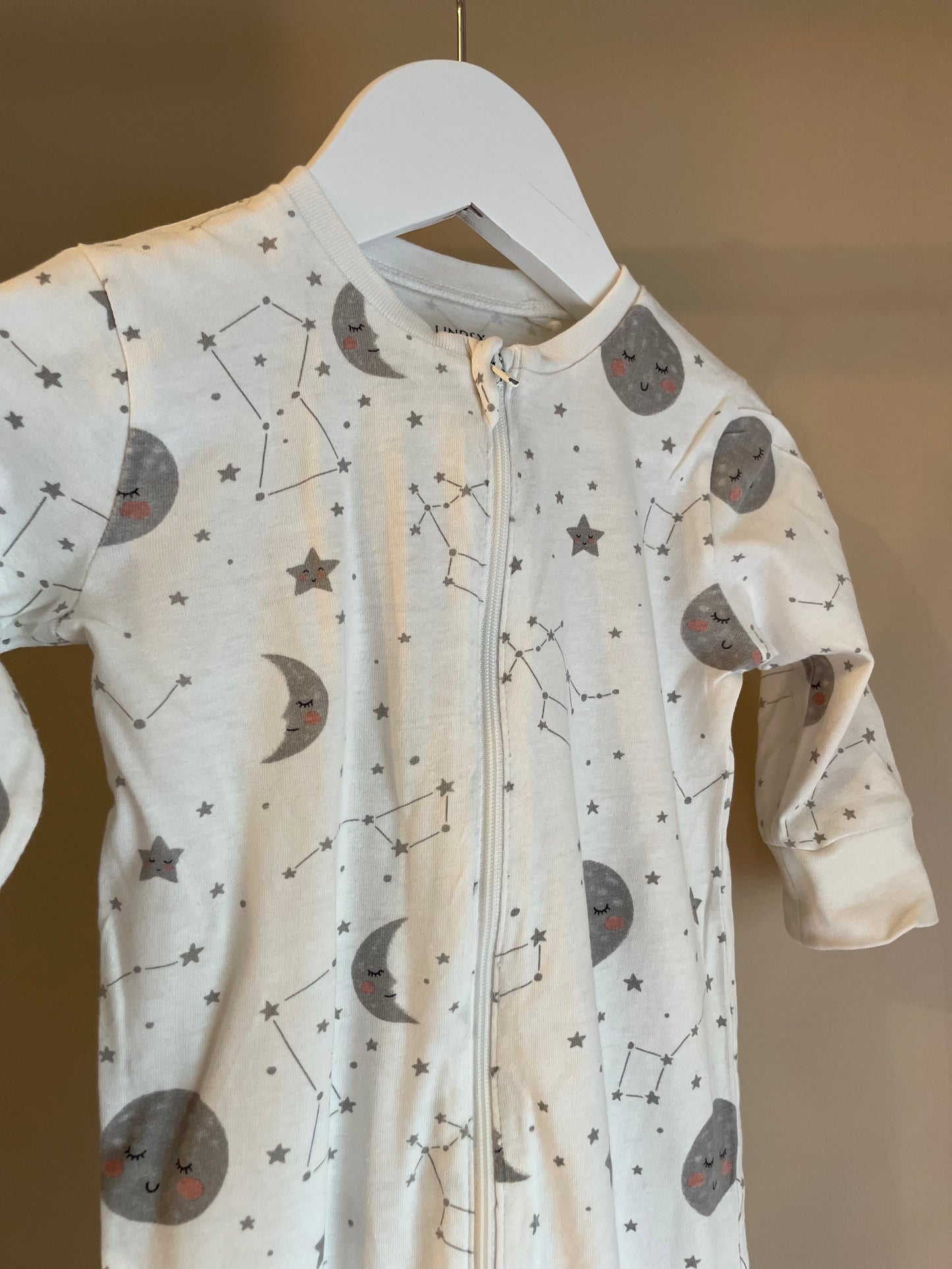 Pyjamas stl 74 (6-9 månader) - Lindex