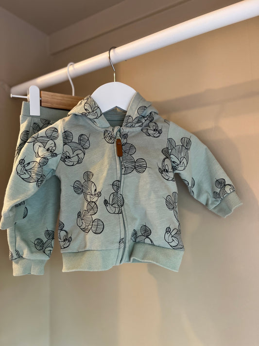 Mjukis set stl 62 (2-4 mån) - H&M