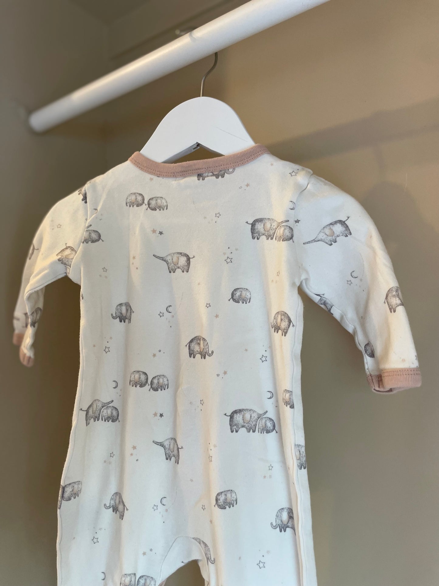Pyjamas stl 68 (4-6 mån) - Newbie