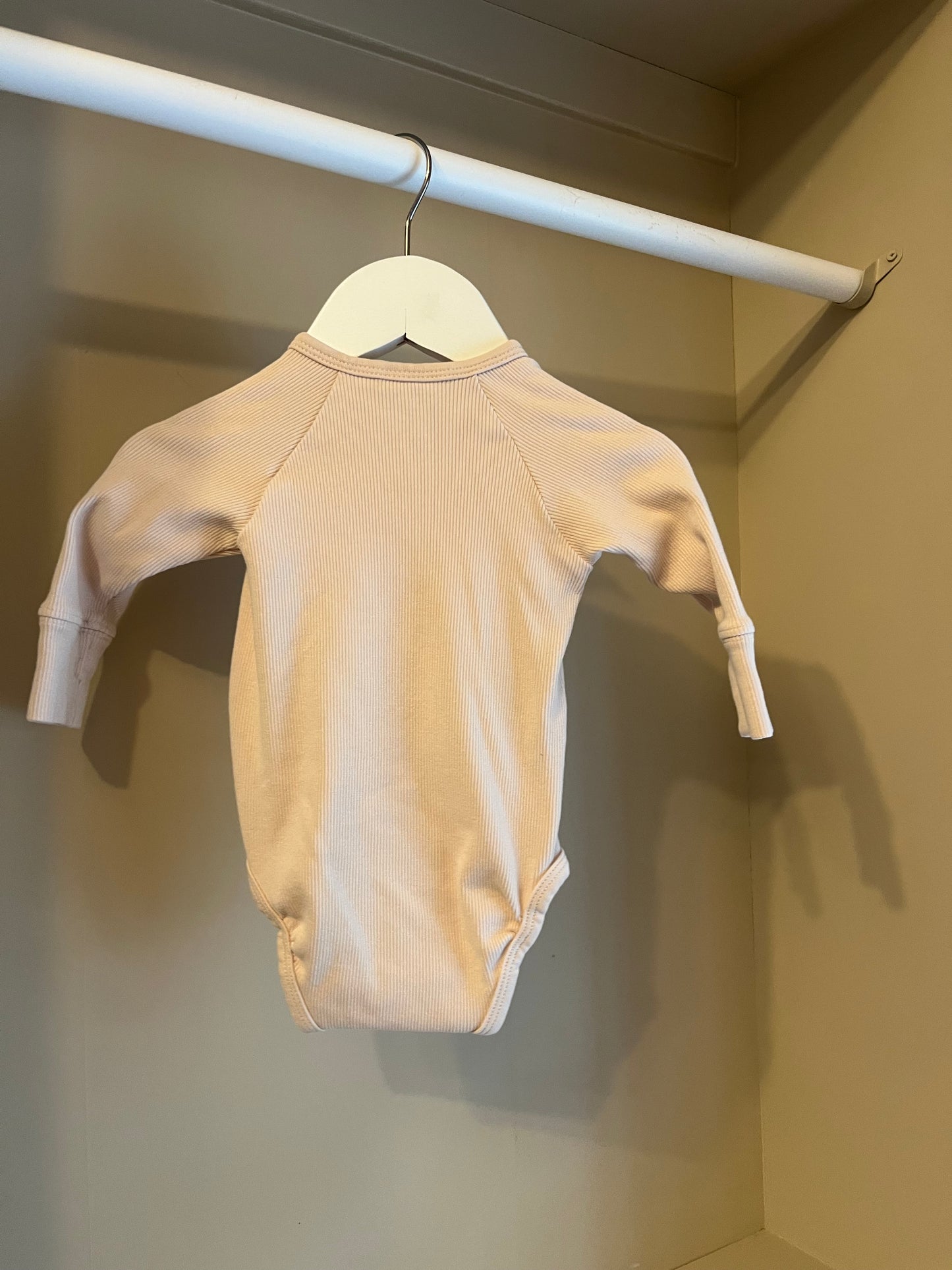 Body omlott rosa stl 56 (1-2 mån) - Lindex