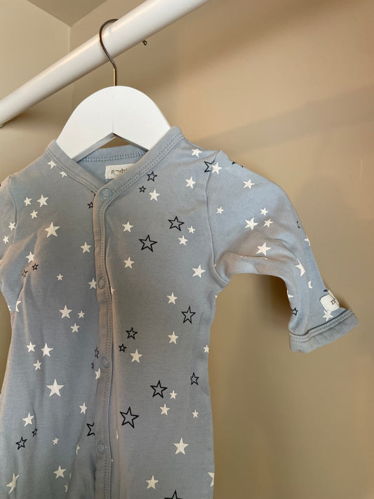 Pyjamas stl 56 (1-2 mån) - Newbie