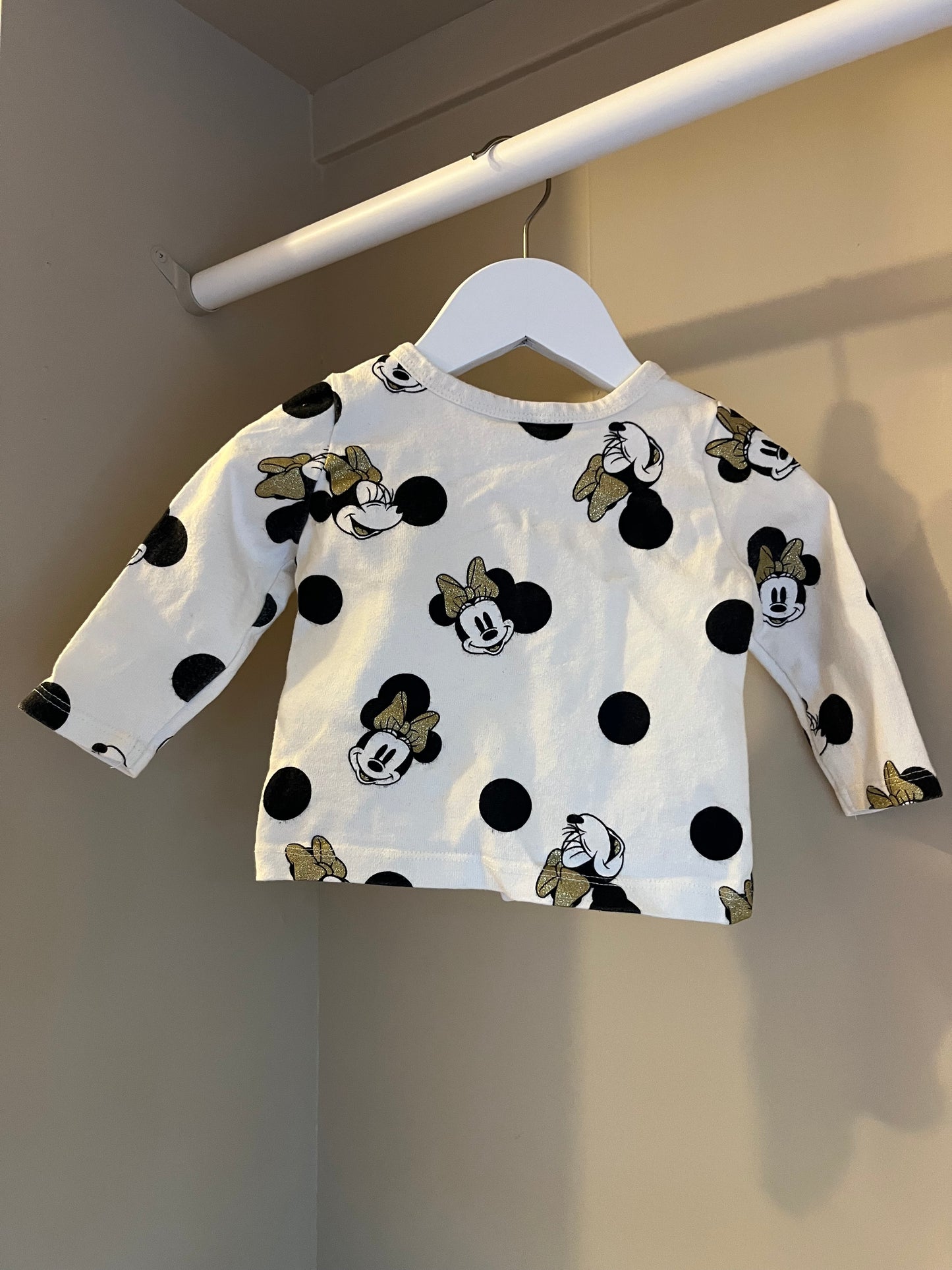 Tröja mimmi pigg stl 68 (4-6 mån)