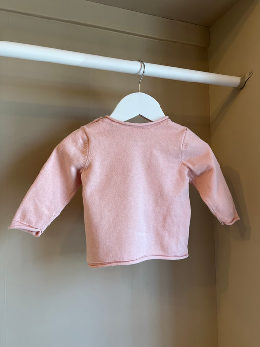 Tröja stl 68 (4-6 mån) - H&M