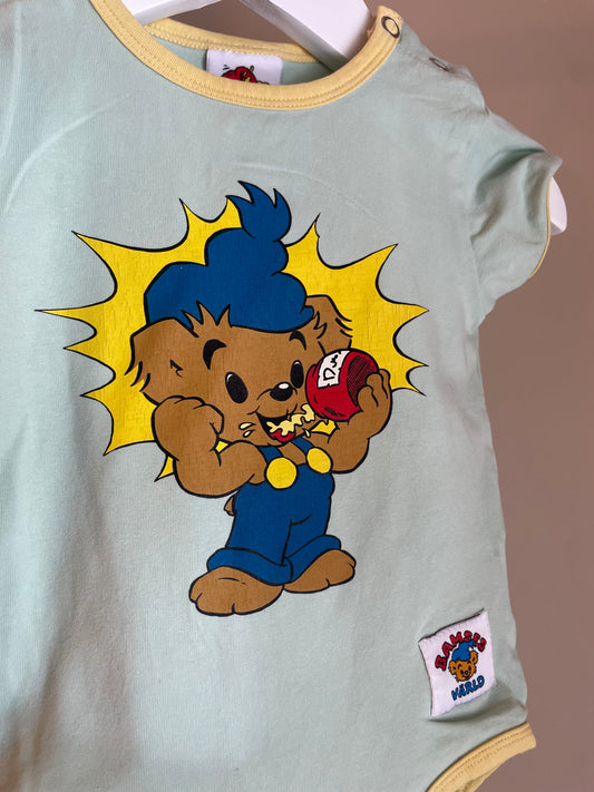 Body bamse storlek 62/68