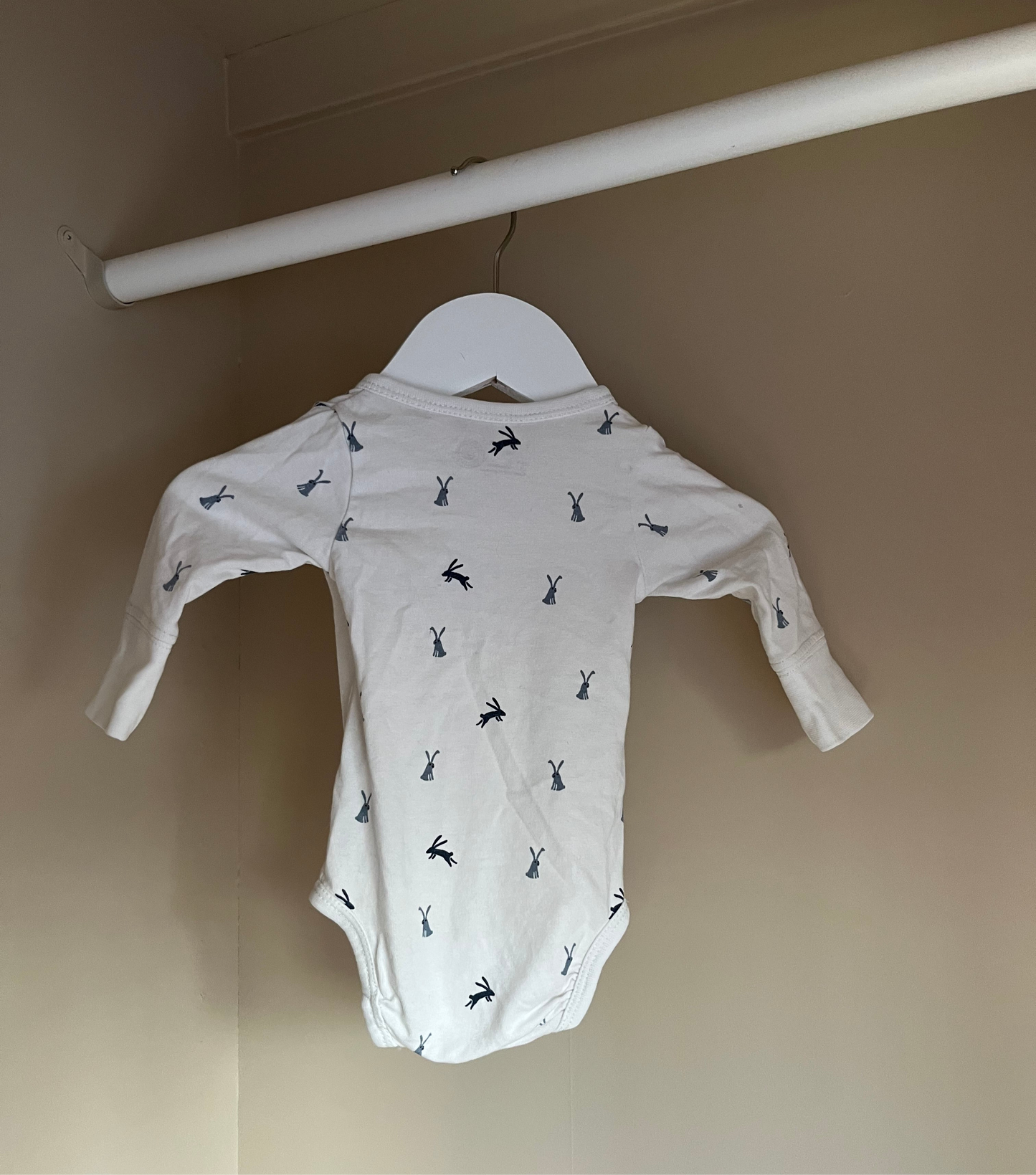 Body kaniner stl 50 (0-1 mån) - Lindex