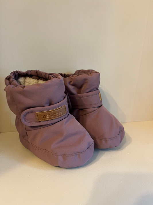 Tossor Lila stl 17/18 (3-9 mån) - Newbie