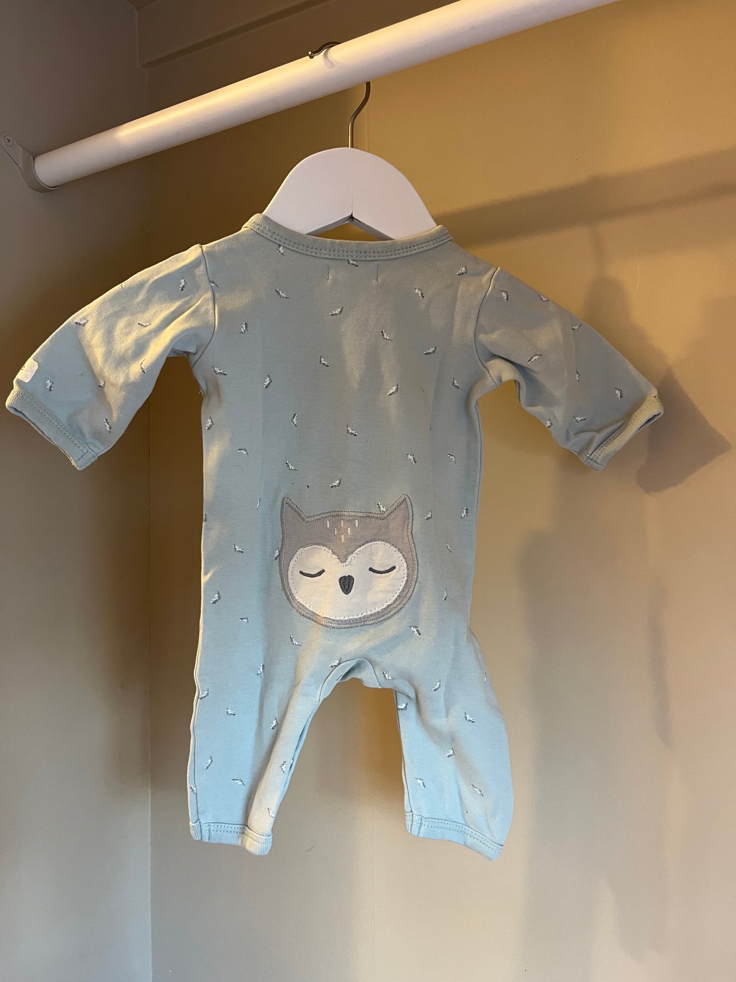 Pyjamas stl 50 (0-1 mån) - Newbie