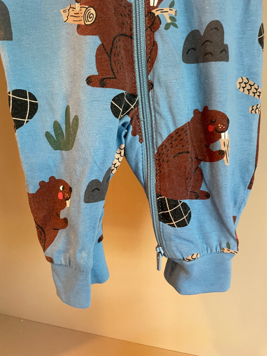 Pyjamas stl 56 (1-2 mån) - Lindex