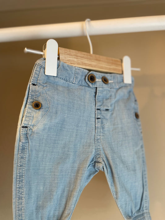 Byxor stl 62 (2-4 månader) - Newbie