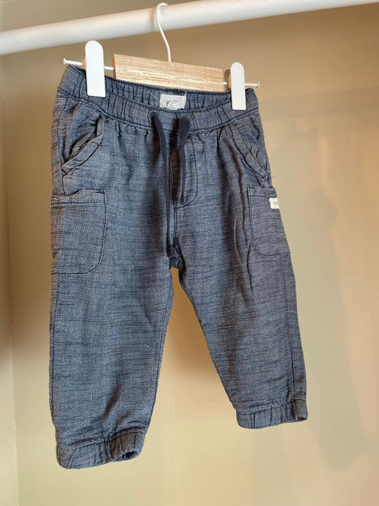 Byxor stl 80 (9-12 mån) - Newbie