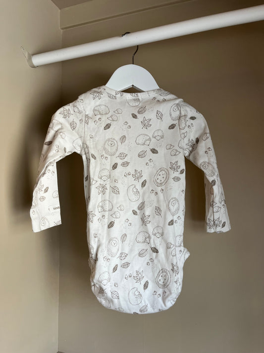 Body skogsmönster stl 86 (18-24 m) - Newbie