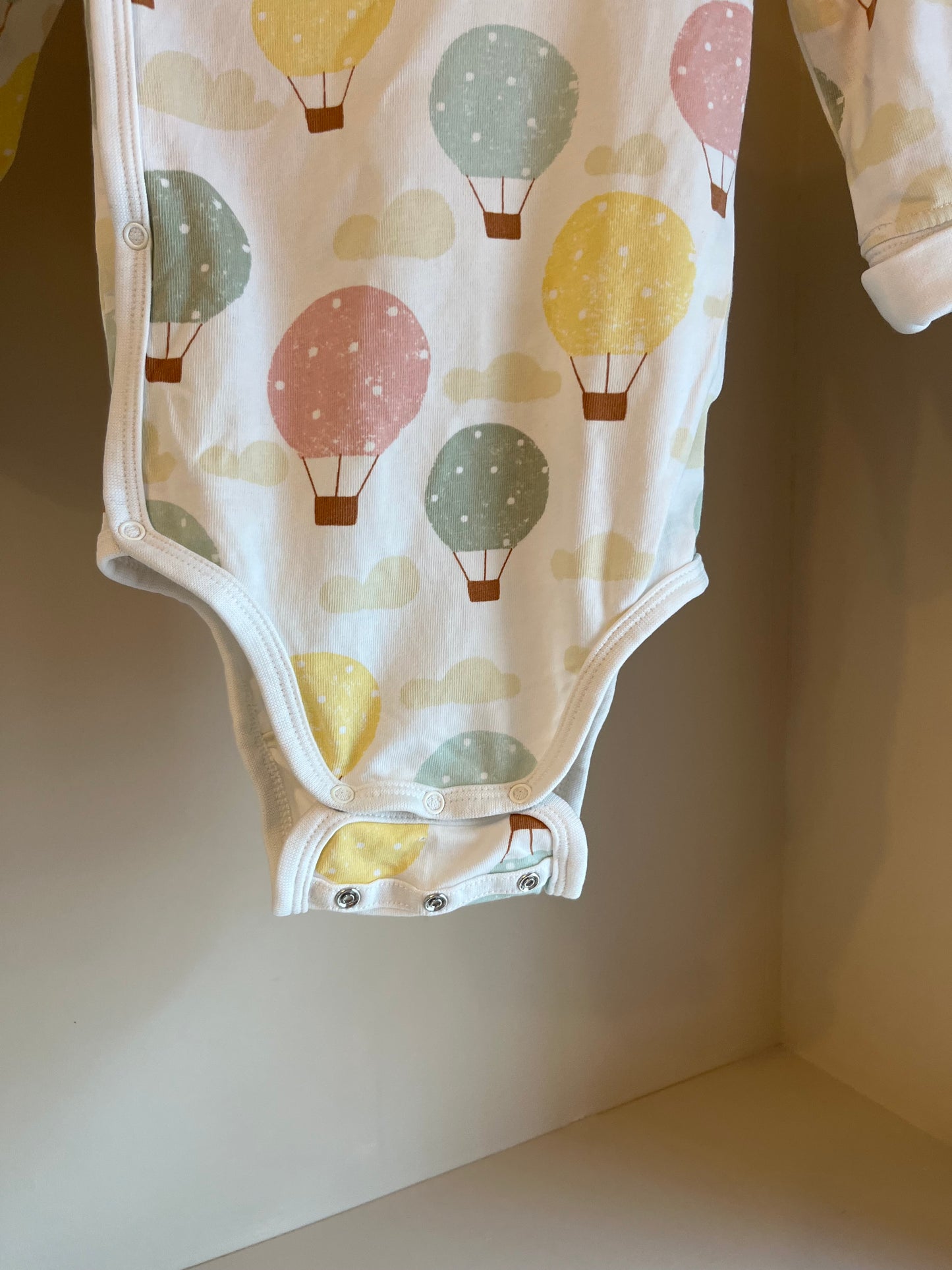 Body ballonger stl 68 (4-6 mån) - Lindex