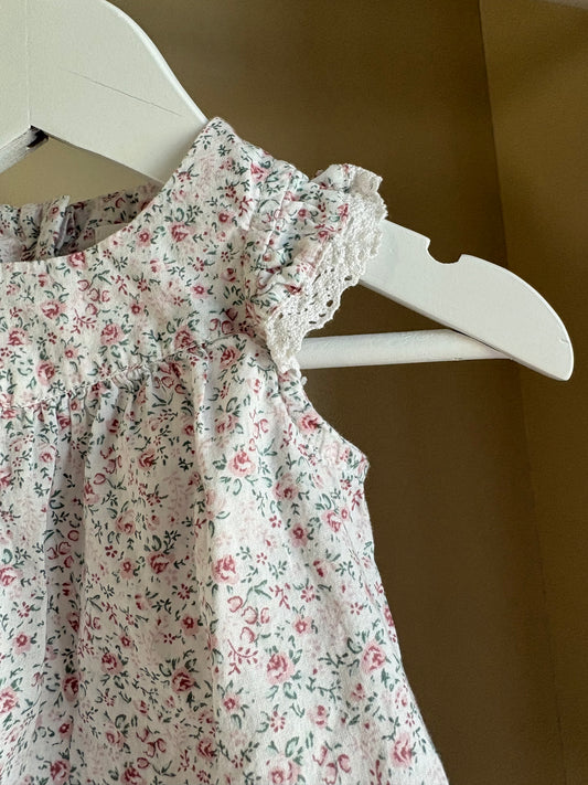 Klänning sommar stl 68 (4-6 mån) - Newbie