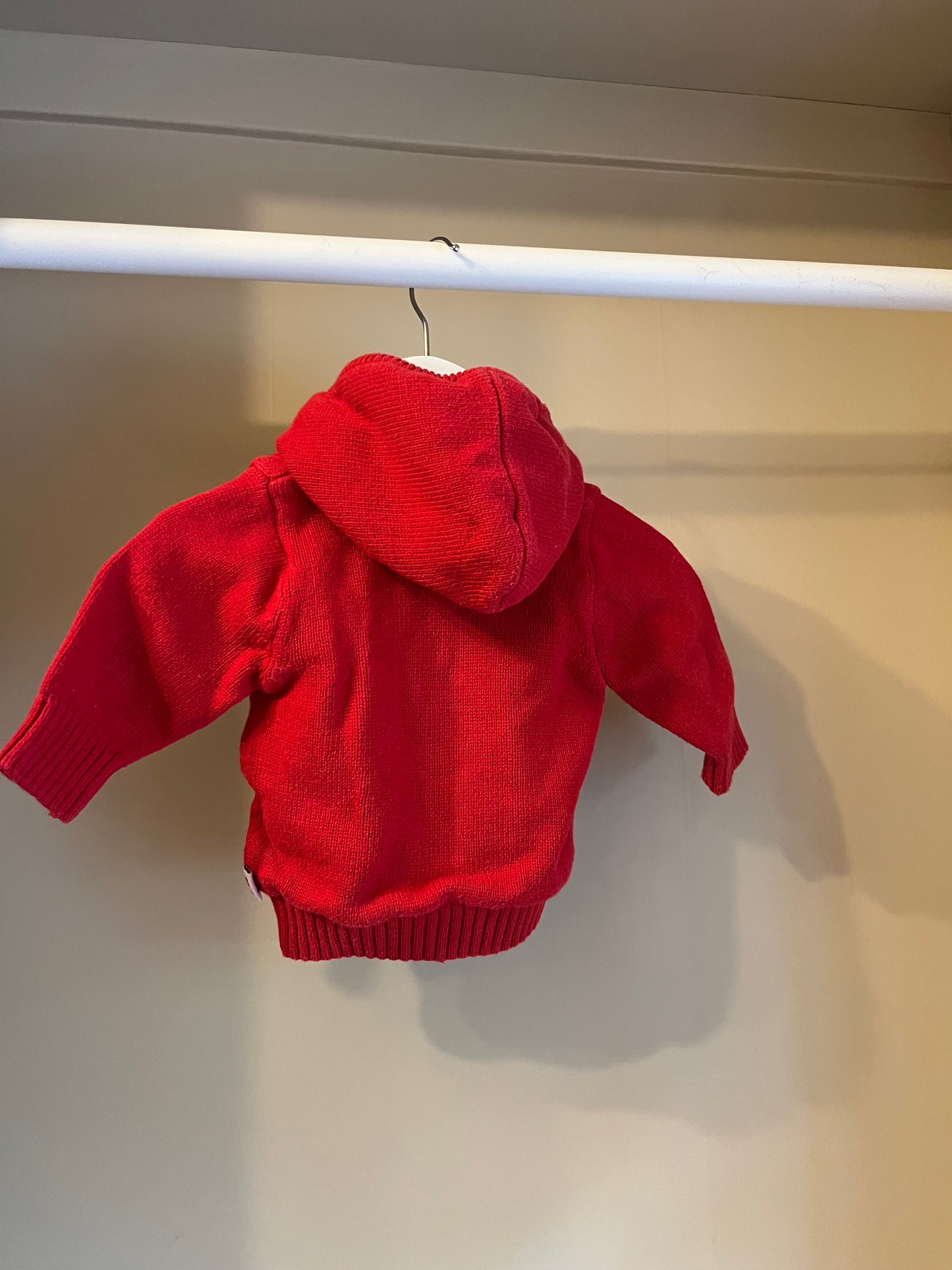 Kofta stickad Hello kitty stl 62 (2-4 mån) - H&M