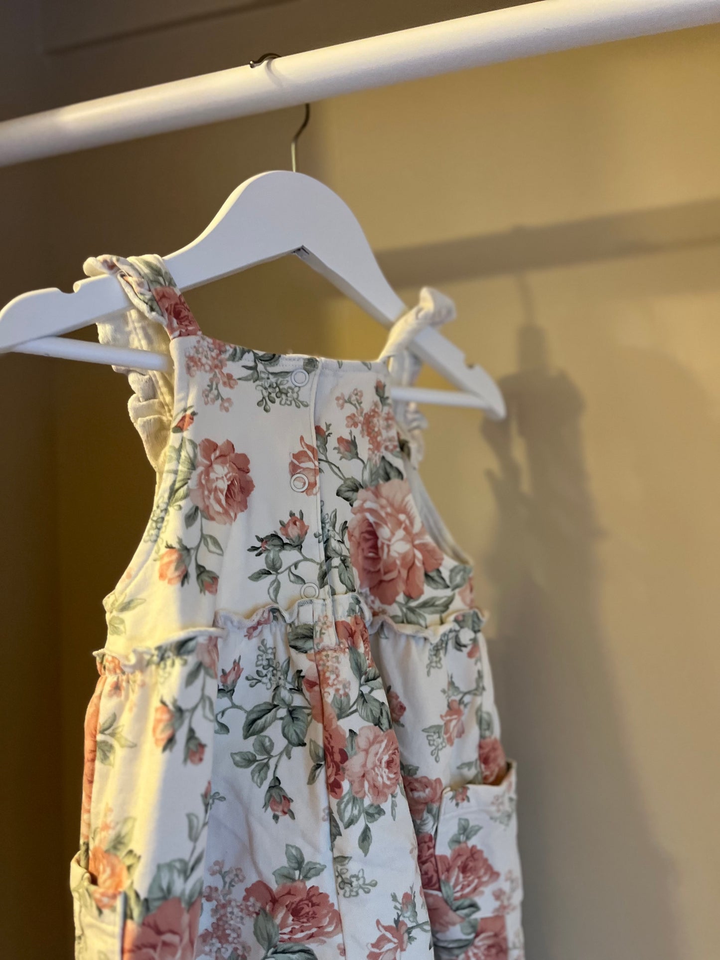 Jumpsuit storlek 80 (9-12 mån) - Newbie