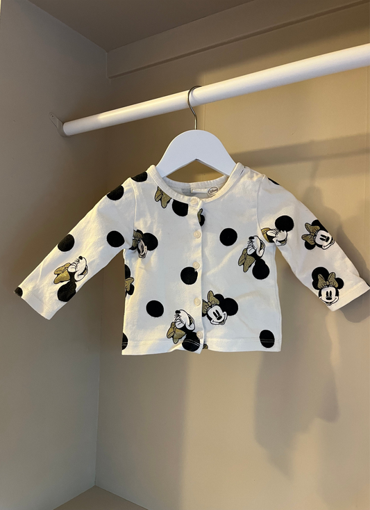 Tröja mimmi pigg stl 68 (4-6 mån)