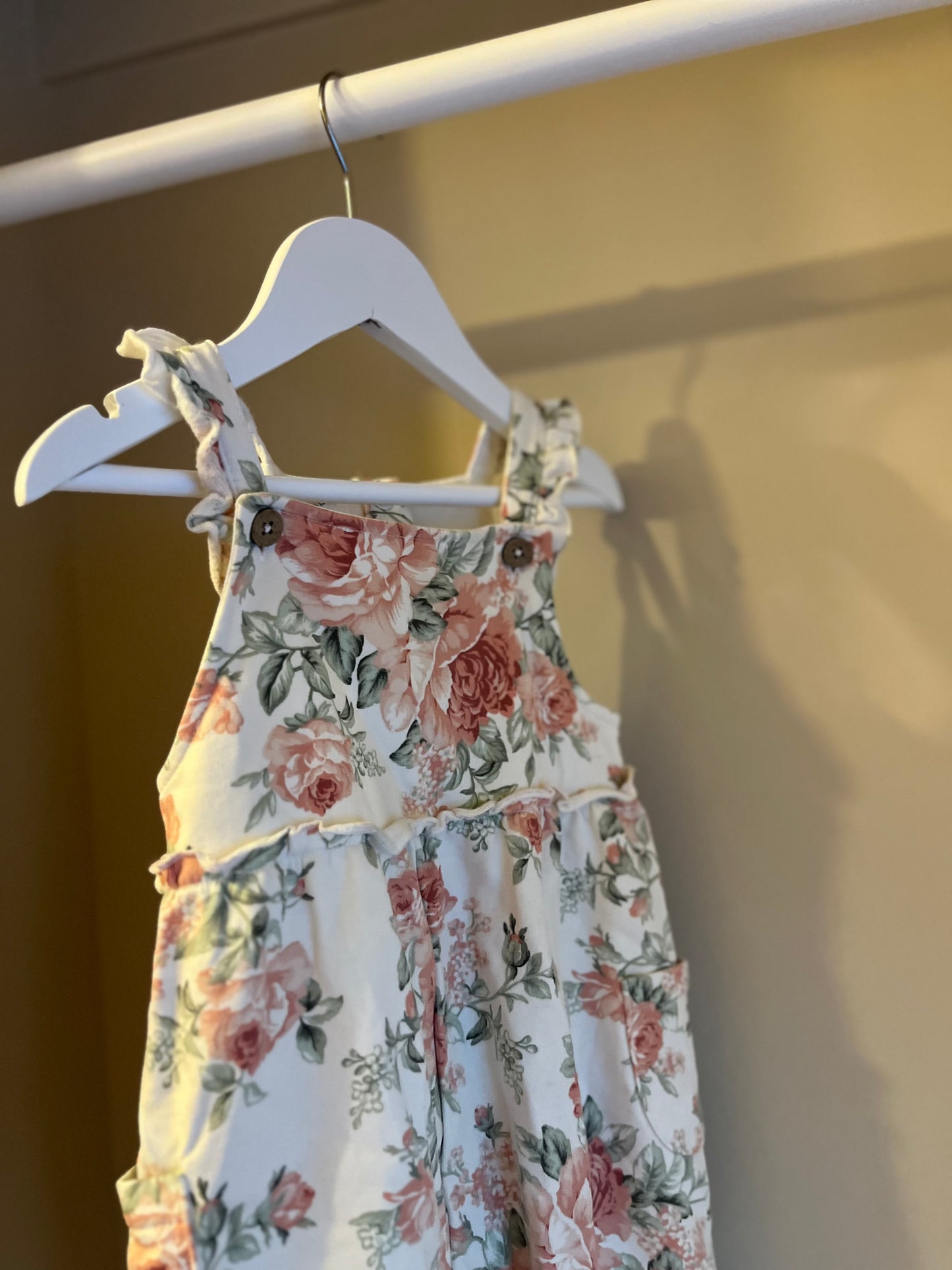 Jumpsuit storlek 80 (9-12 mån) - Newbie