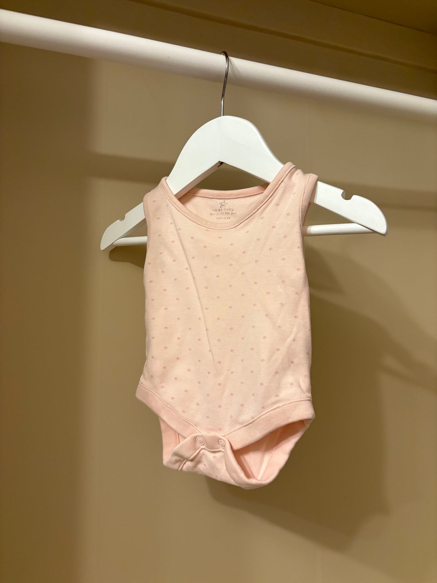 Linne rosa stl 56 (1-2 mån) - Next baby