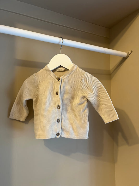Kofta beige stl 68 (4-6 mån) - Waikiki