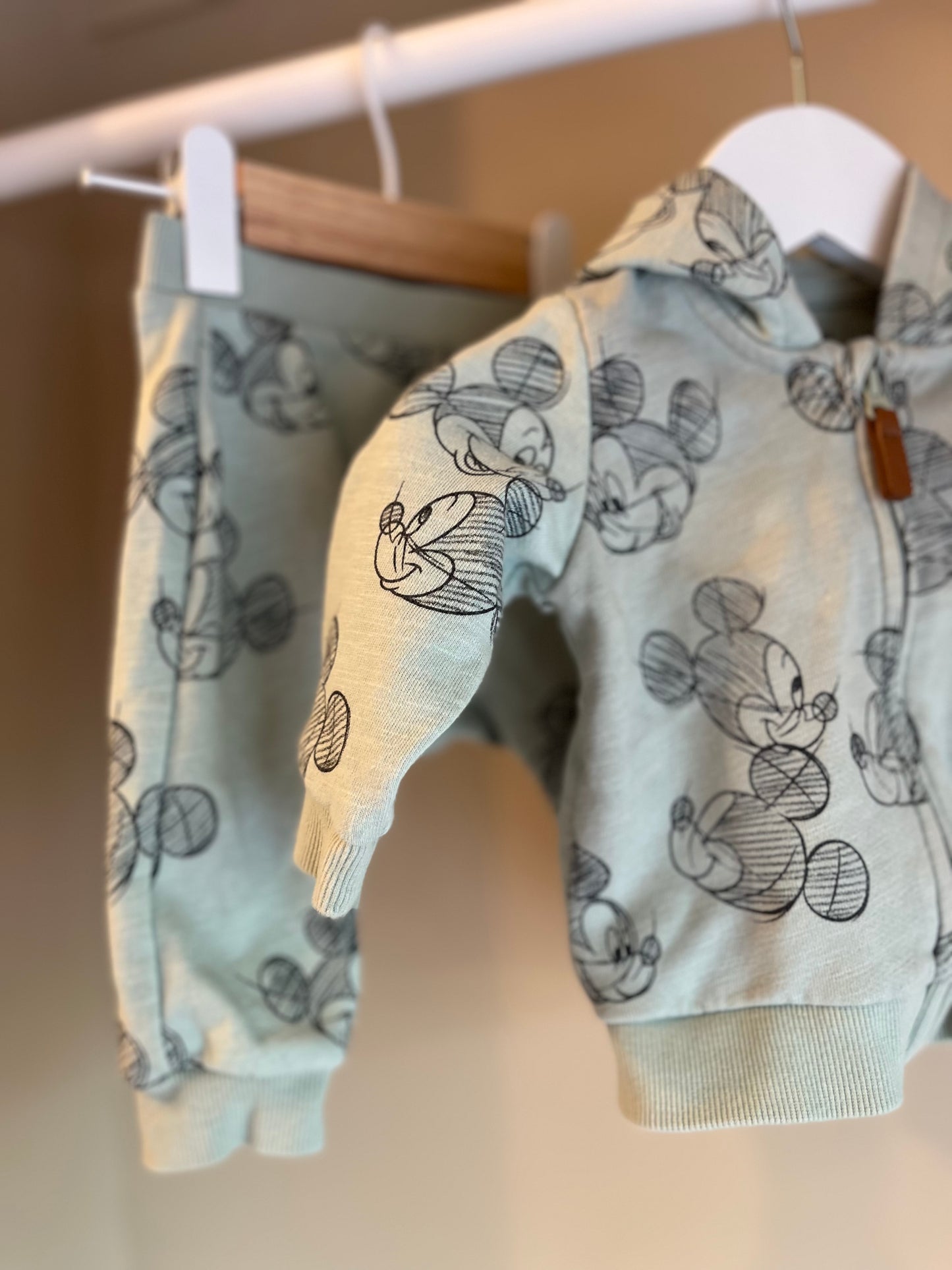 Mjukis set stl 62 (2-4 mån) - H&M