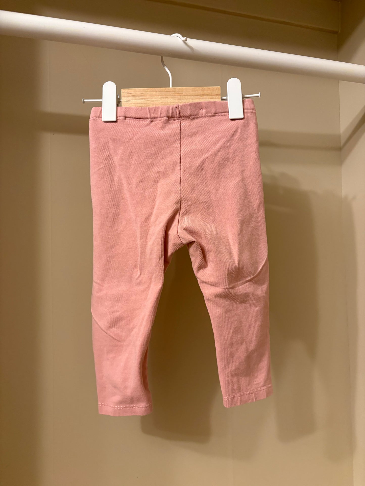Byxor rosa stl 80 (9-12 mån) - Polarn O. Pyret