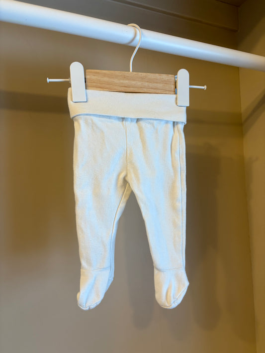 Byxor m fötter stl 50 (0-1 mån) - Newbie