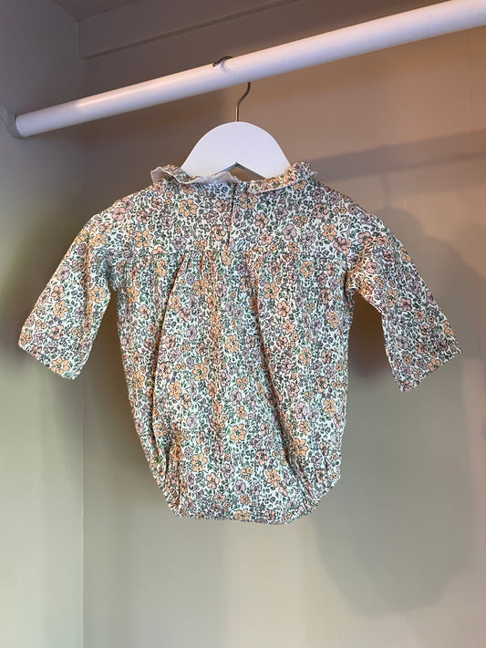 Body H&M storlek 56 1-2 månader