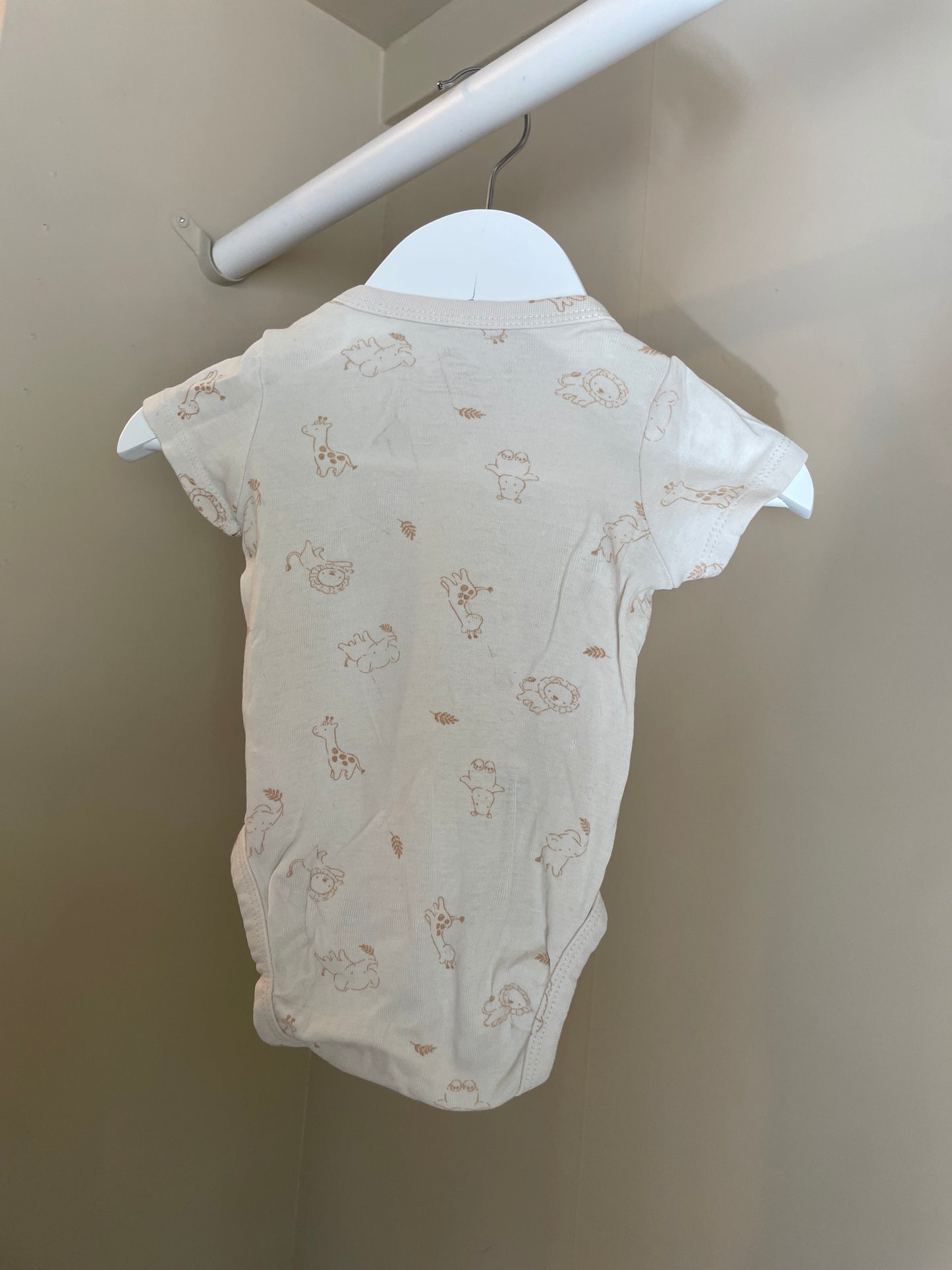 Body djurmotiv stl 62 (2-4 mån) - H&M