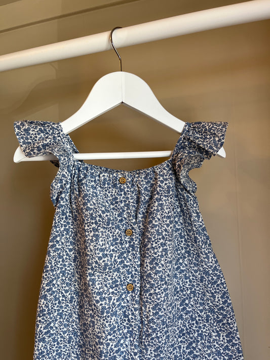 Jumpsuit stl 80 (9-12 mån) - H&M