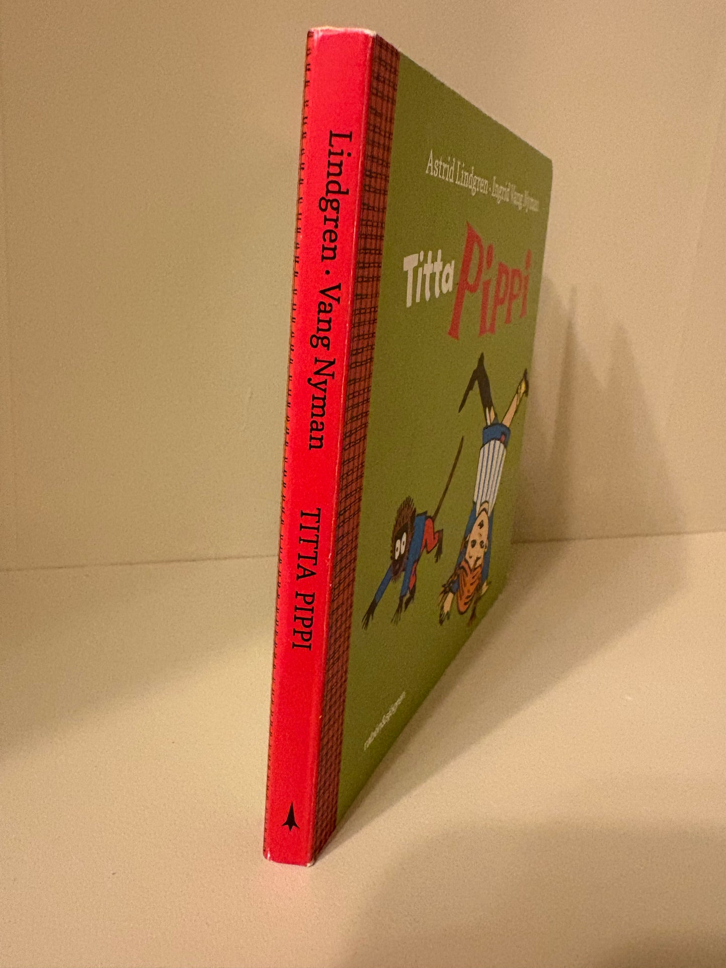 Pippi pekbok