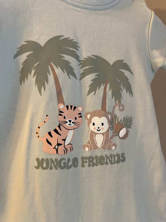 Body djungel stl 56 (1-2 mån) - Kappahl