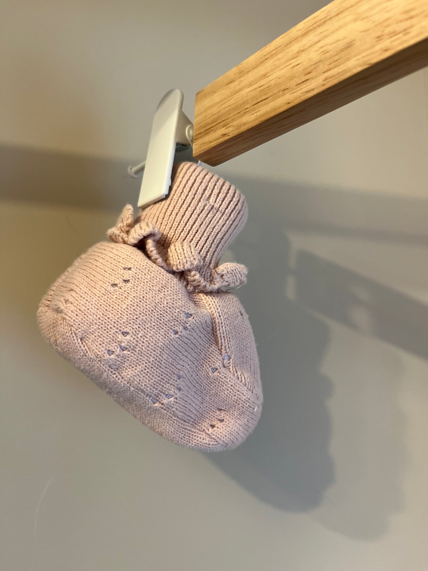 Tossor newborn Rosa - H&M